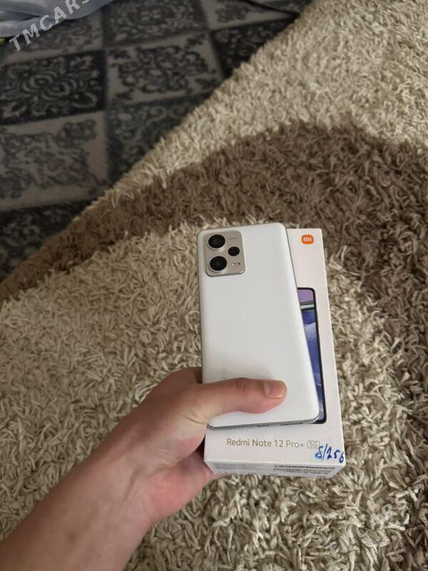 Redmi Note 12 Pro + - Ашхабад - img 1