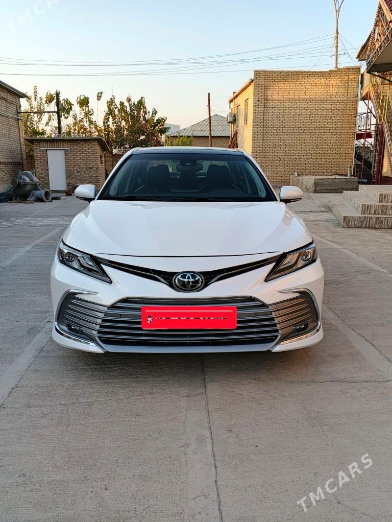 Toyota Camry 2022 - 350 000 TMT - Mary - img 1
