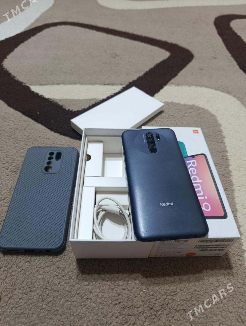 redmi 9 - Aşgabat - img 1