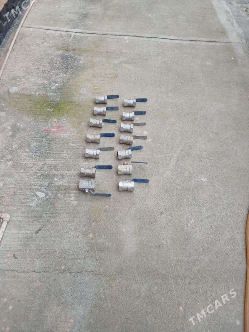 Nerjaweyka kran - Ашхабад - img 1