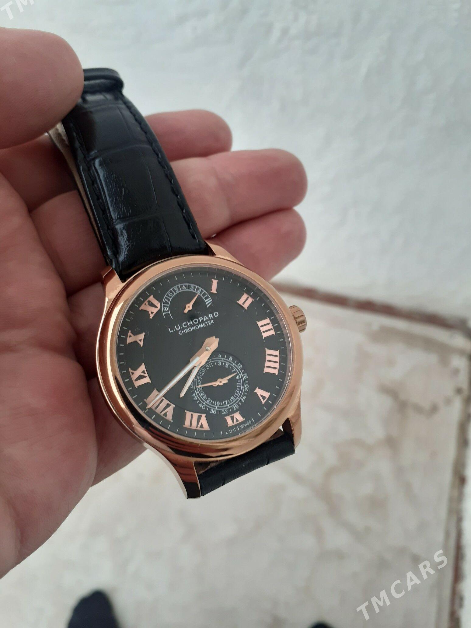 L.U.CHOPARD mehanika sagat - 8 mkr - img 1