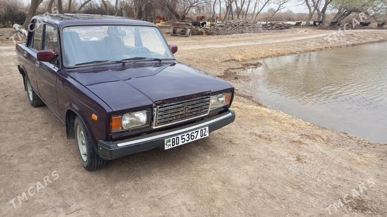 Lada 2107 1999 - 35 000 TMT - Кёнеургенч - img 1