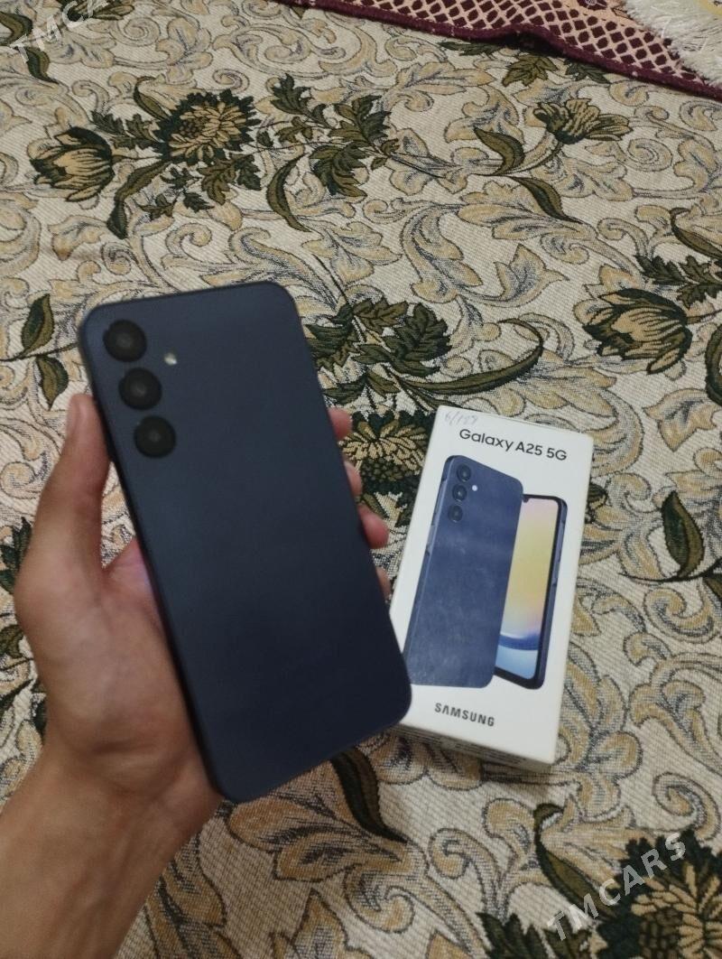 Samsung A25 6/128Gb - Ашхабад - img 1