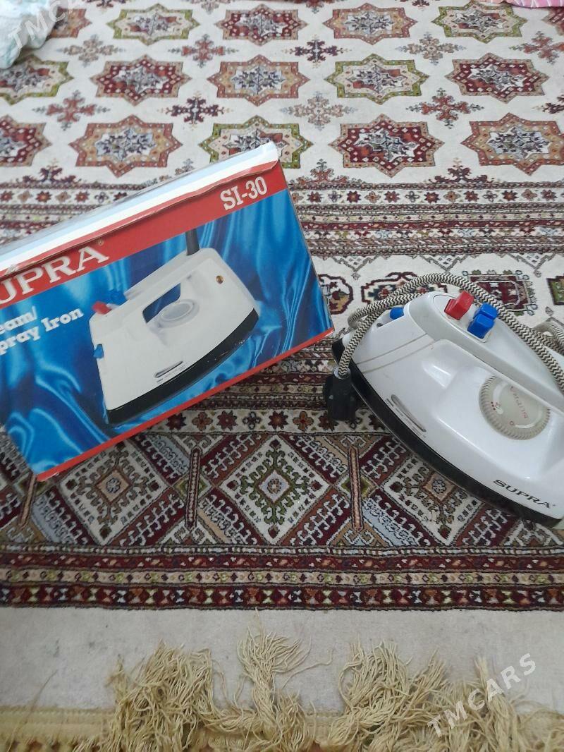 Стабилизатор и утюг - Ашхабад - img 1