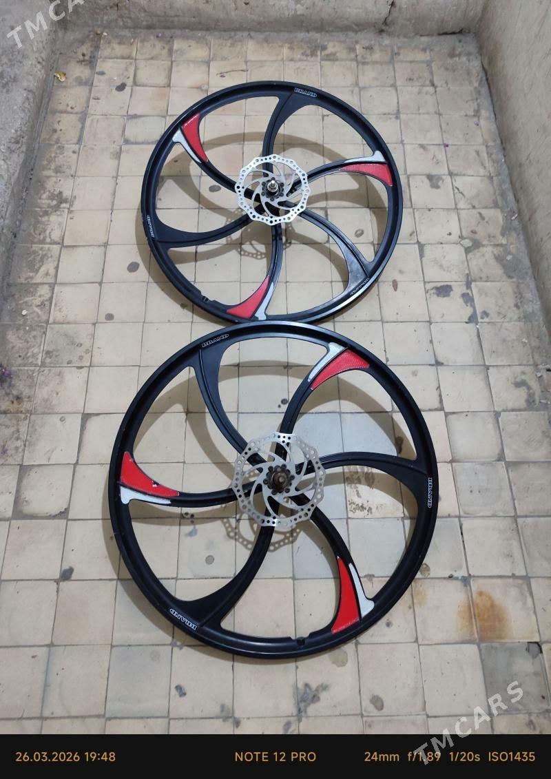 Diska BMW welisipedyky - Balkanabat - img 1