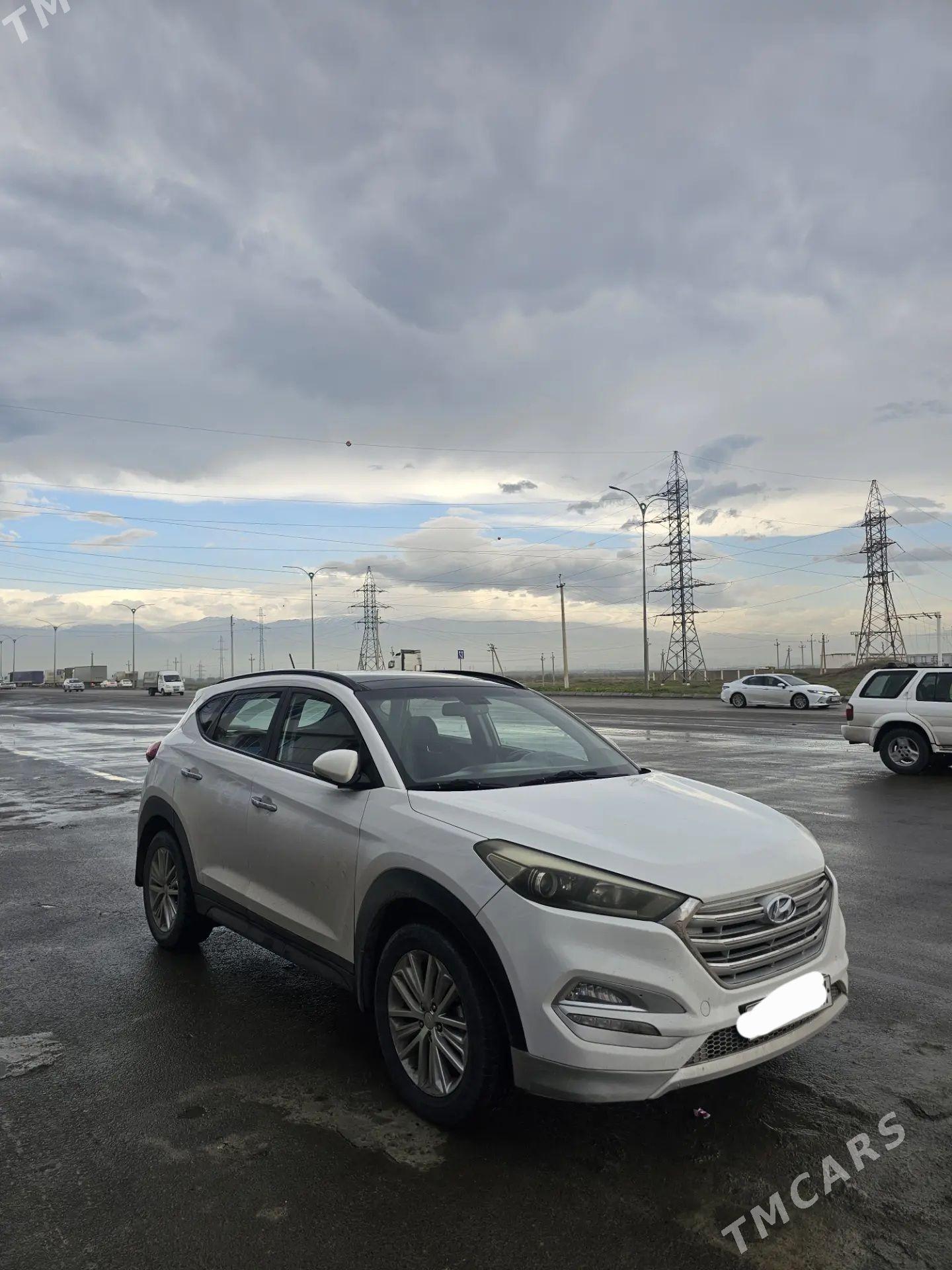 Hyundai Tucson 2015 - 250 000 TMT - Ашхабад - img 1