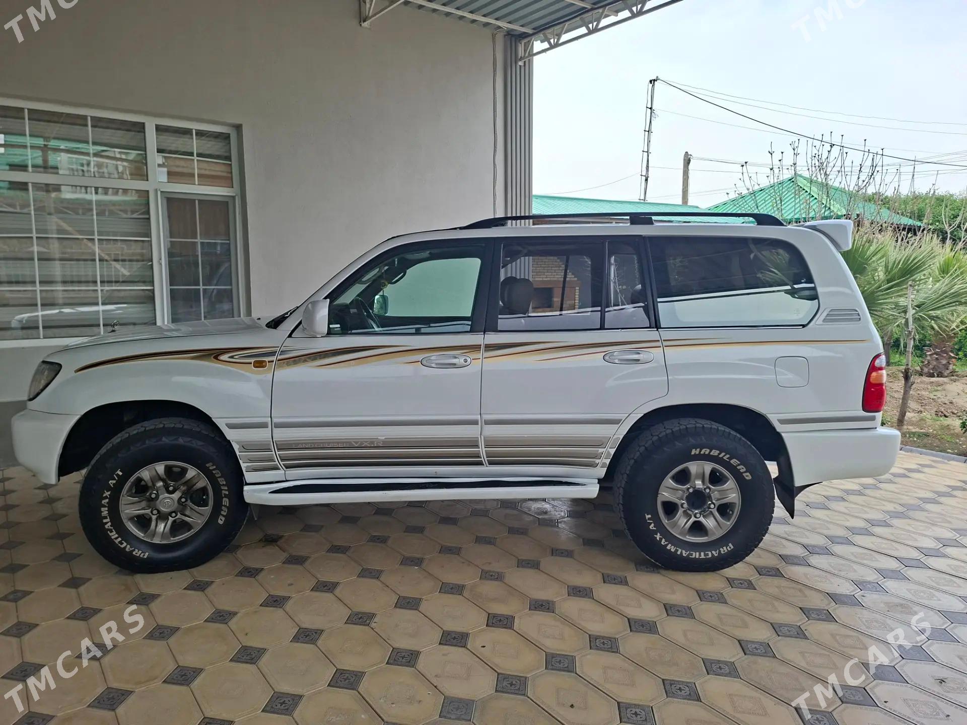 Toyota Land Cruiser 1999 - 200 000 TMT - Parahat 7 - img 1