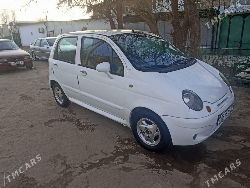 Daewoo Matiz 2002 - 33 000 TMT - Дашогуз - img 1