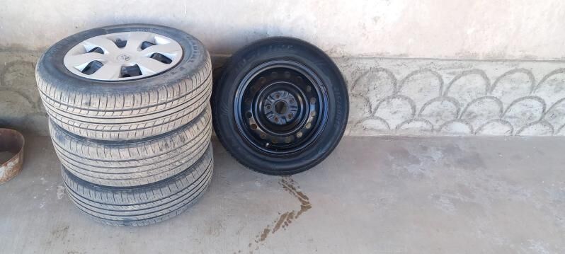 diska 16 pakryşka 215-60 kompl 3 000 TMT - етр. Туркменбаши - img 1