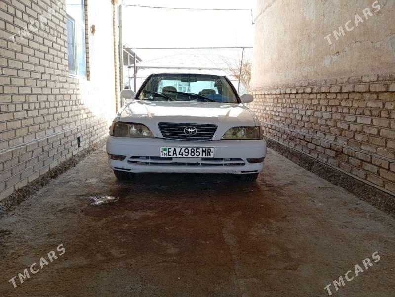 Toyota Mark II 1997 - 30 000 TMT - Мары - img 1