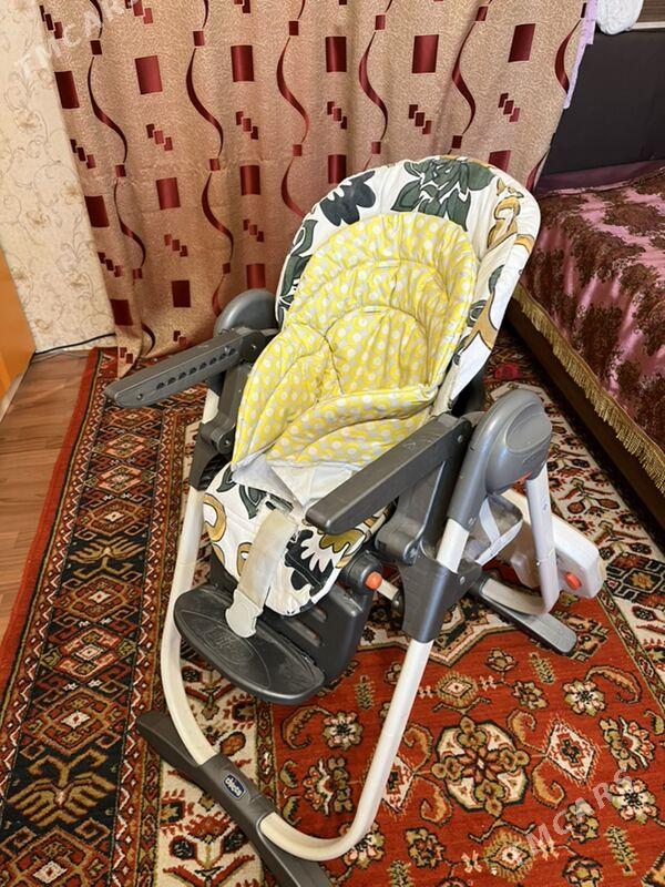 стульчик для кормления - Dosaaf - img 1