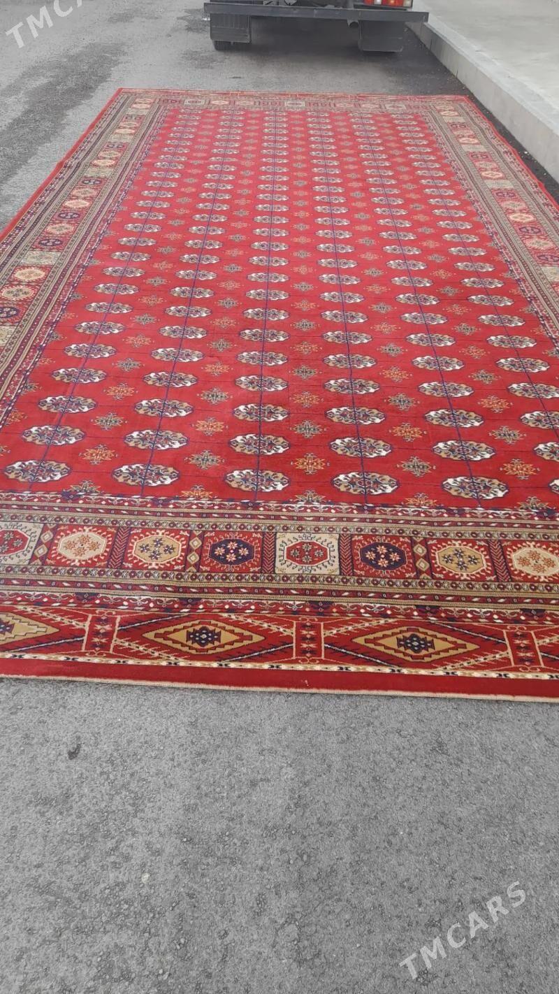 Türk haly - Aşgabat - img 1