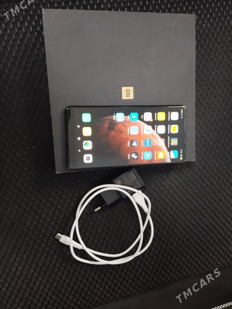 Mi Mix 2 - Ашхабад - img 1