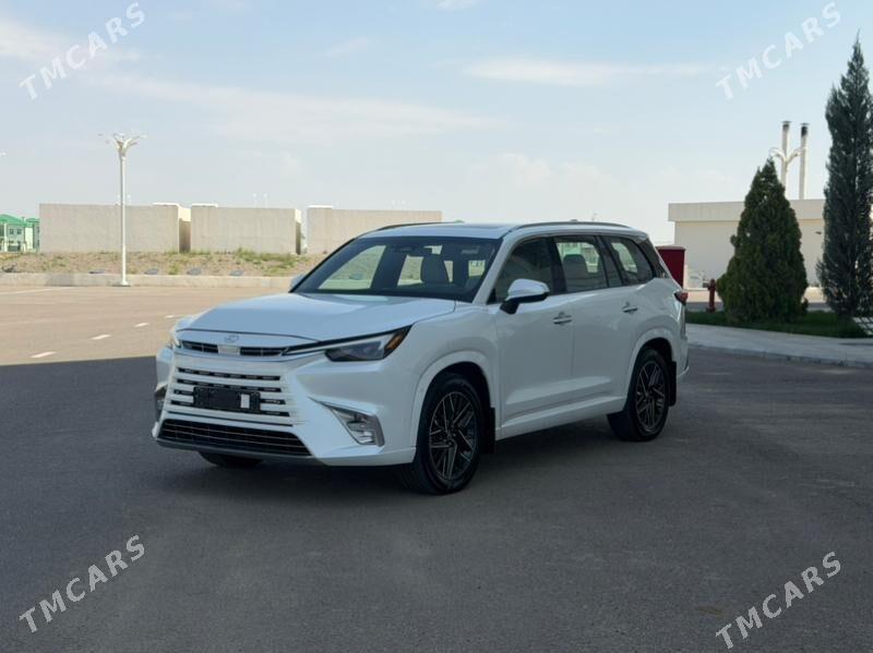 Lexus TX 2024 - 900 000 TMT - Мары - img 1