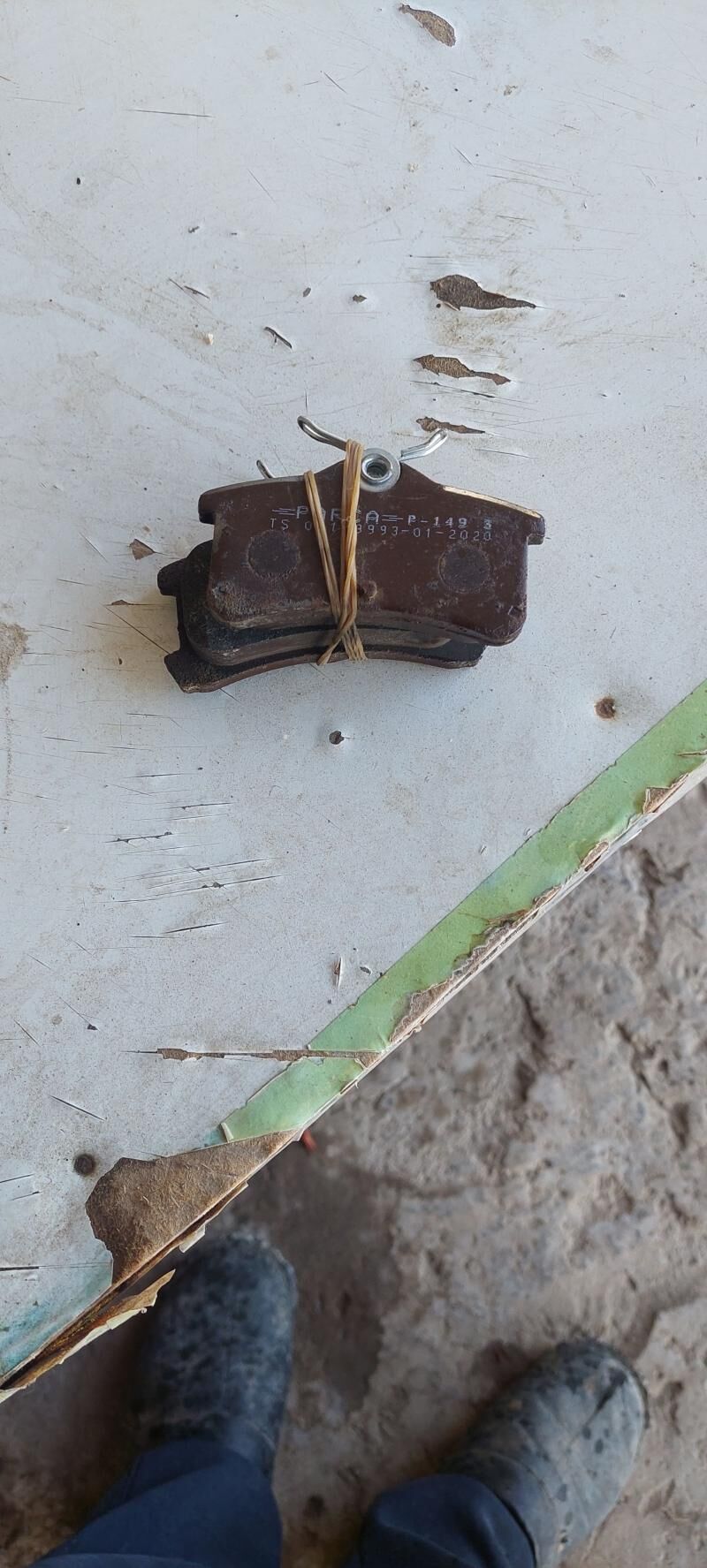 Avensis kalodka 60 TMT - Дашогуз - img 1