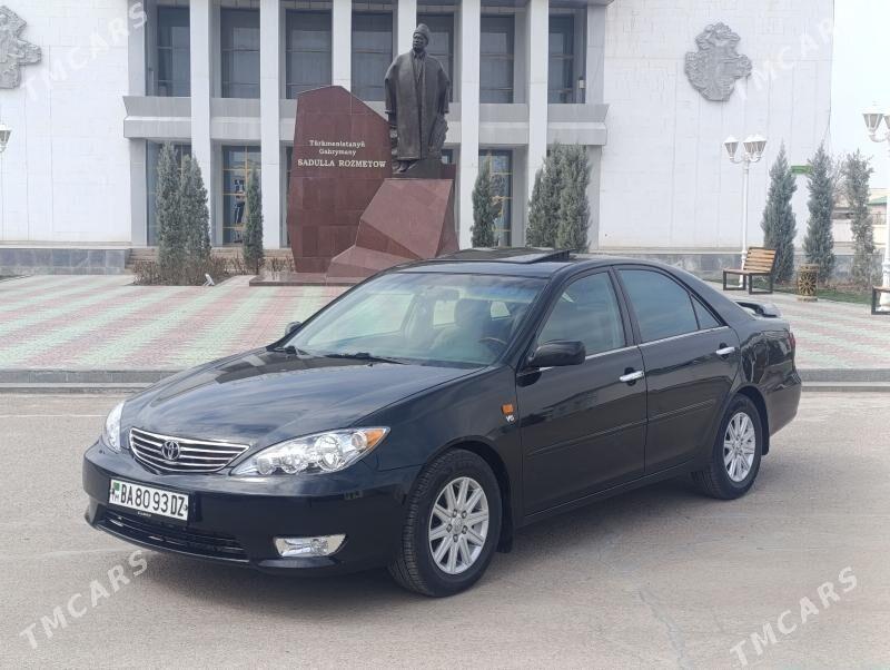 Toyota Camry 2003 - 210 000 TMT - Губадаг - img 1