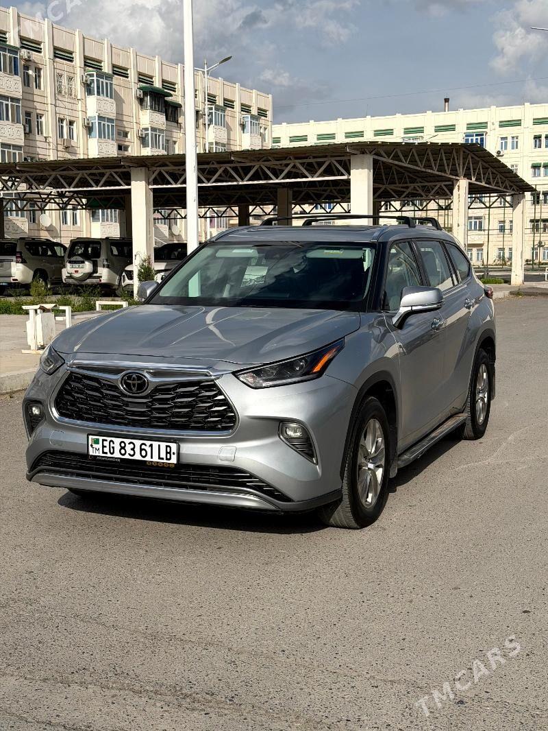 Toyota Highlander 2022 - 580 000 TMT - Türkmenabat - img 1