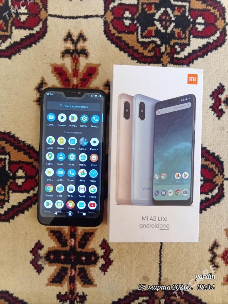 Mi A2 Lite 4/64 - Дашогуз - img 1