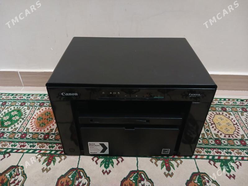 Canon 3010 принтер kopiya - Aşgabat - img 1