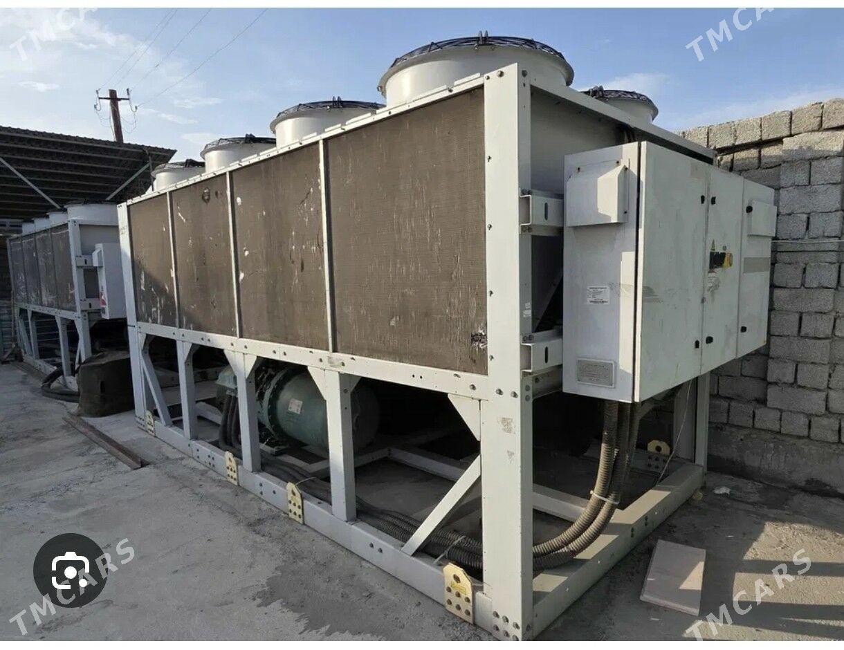 Ciiler remont Чилер ремонт - Ашхабад - img 1