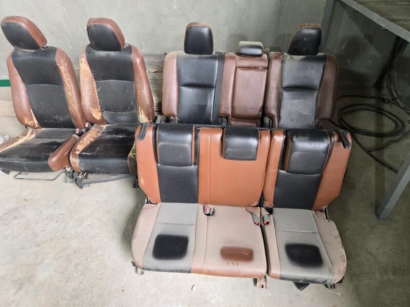 highlander sidenya koplekt 6 000 TMT - Balkanabat - img 1