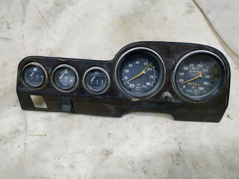 spidometr 6njyňky 200 TMT - Köşi - img 1