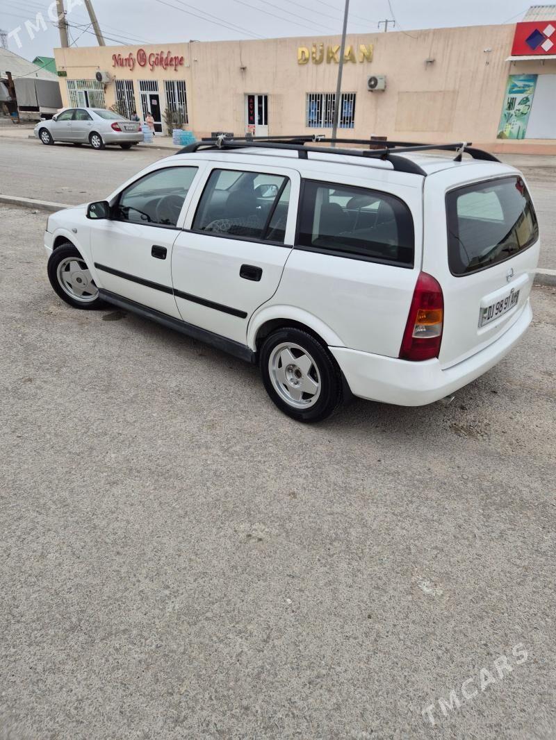 Opel Astra 1998 - 78 000 TMT - Гёкдепе - img 1