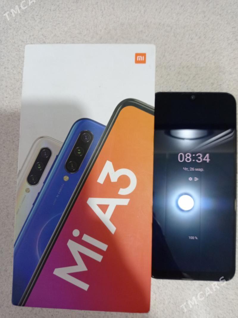Xiaomi MI A3 4/64GB Obmen - Туркменбаши - img 1