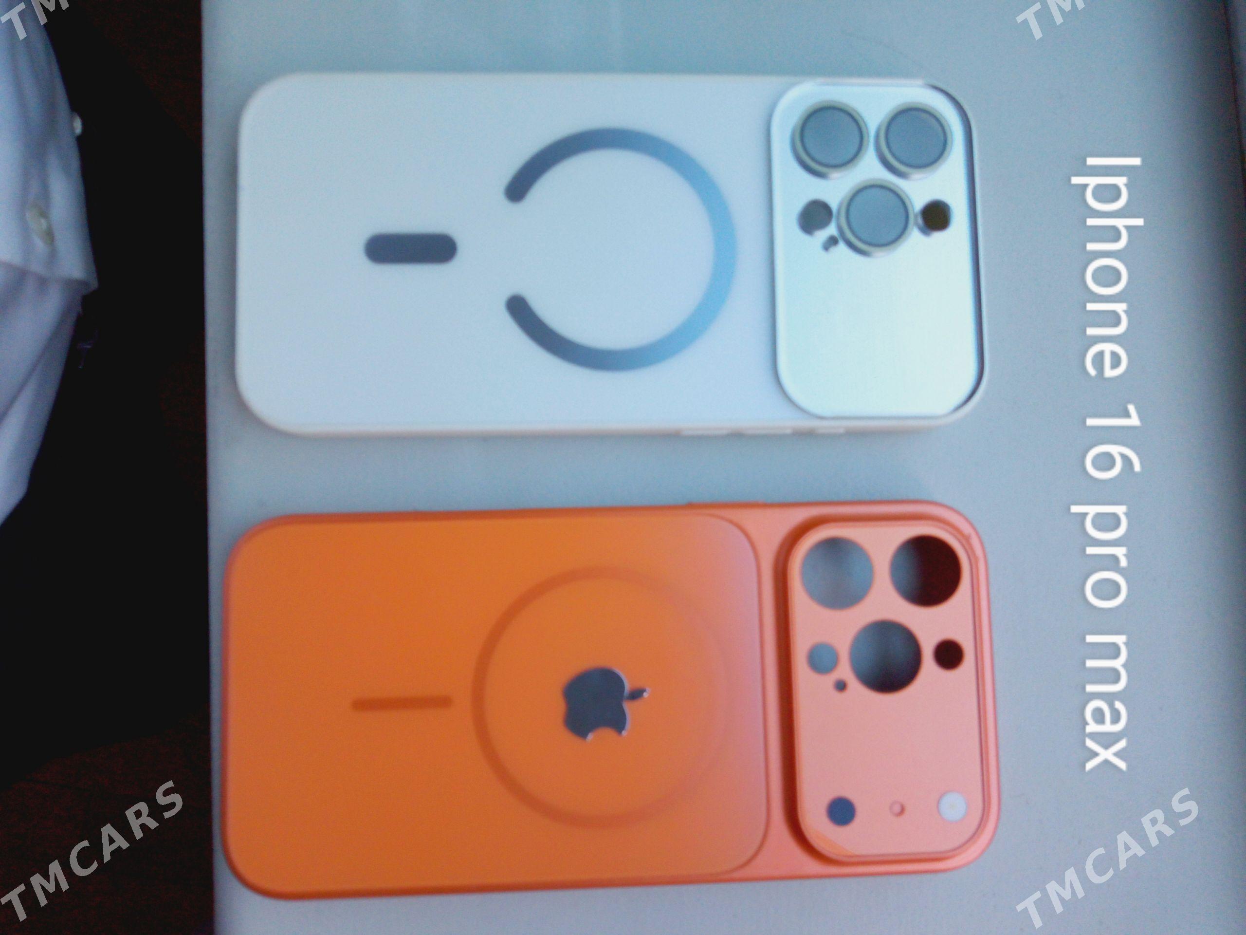 17 Pro max owuryan cehollar - Ашхабад - img 1