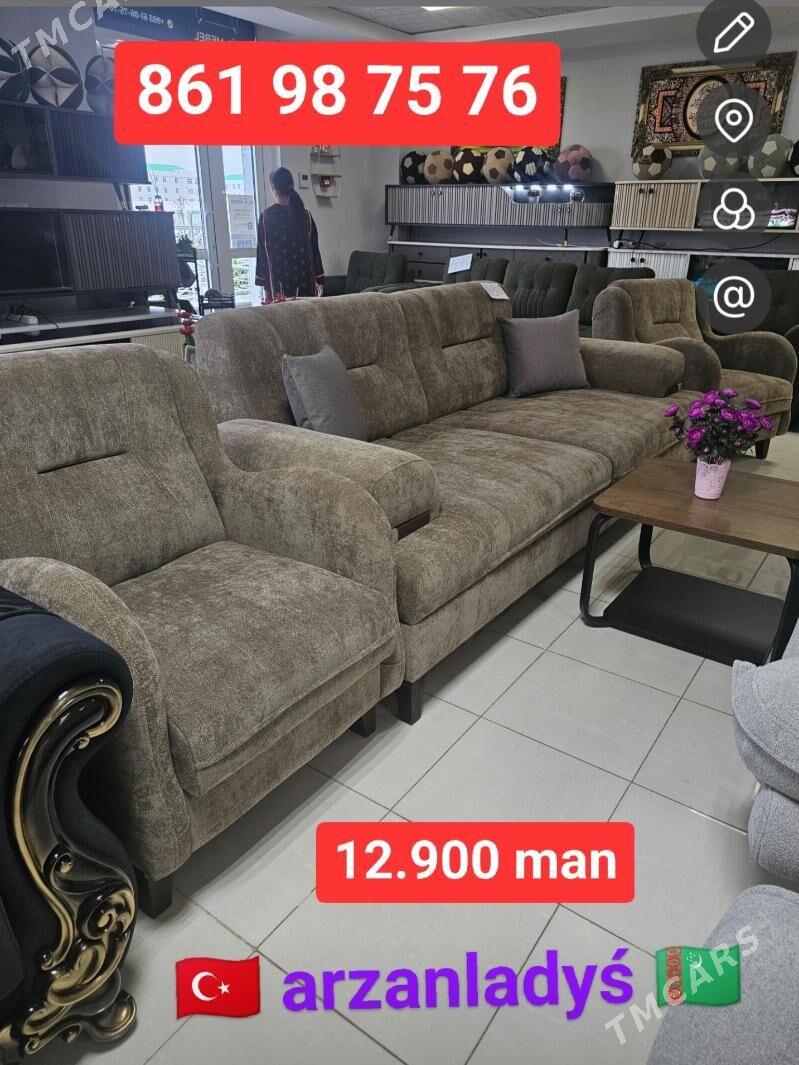 DIWAN TROYKA ДИВАН - Гуртли - img 1