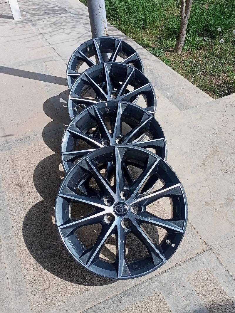 18 lik disga 9 000 TMT - Baýramaly - img 1