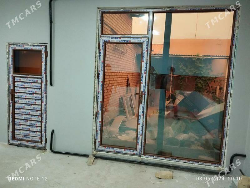 aýna gapylar - Дашогуз - img 1