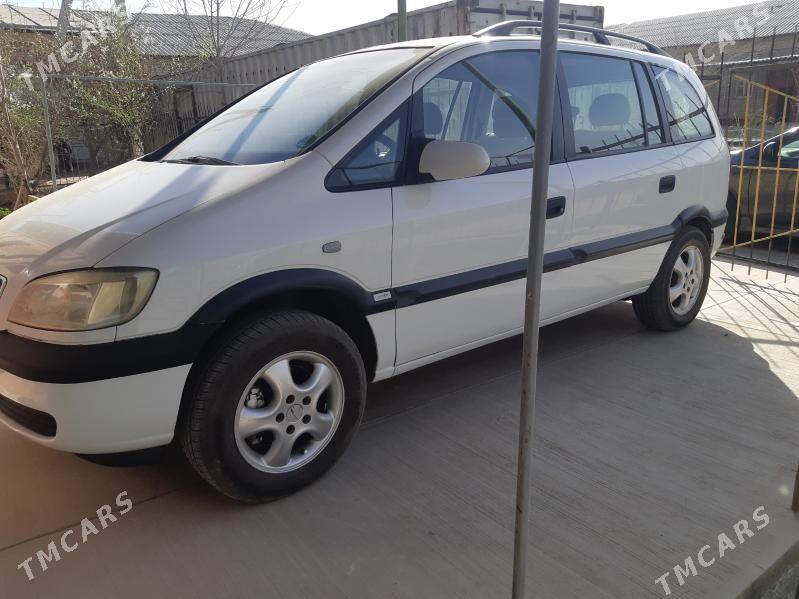 Opel Zafira 2000 - 100 000 TMT - Daşoguz - img 1