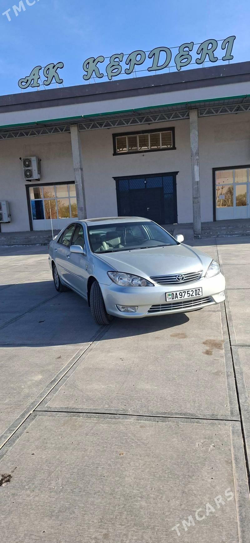 Toyota Camry 2005 - 270 000 TMT - Губадаг - img 1