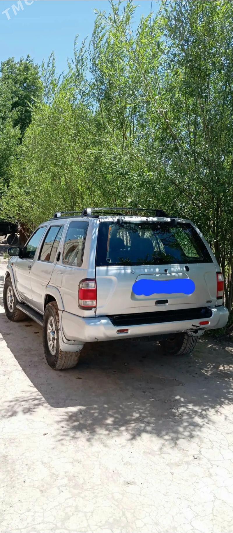 Nissan Pathfinder 2000 - 100 000 TMT - Губадаг - img 1
