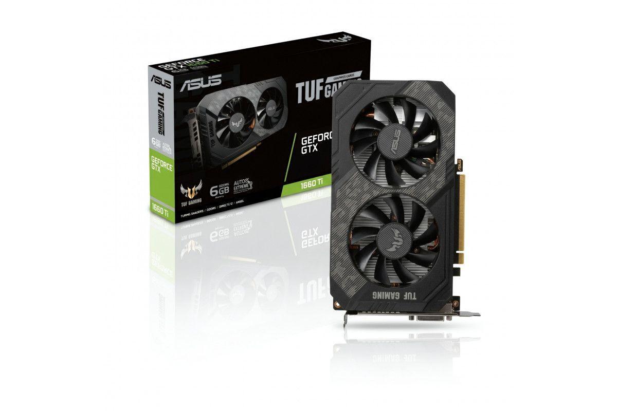 TAZE ️ GTX 1660 TI ASUS TUF - Aşgabat - img 1