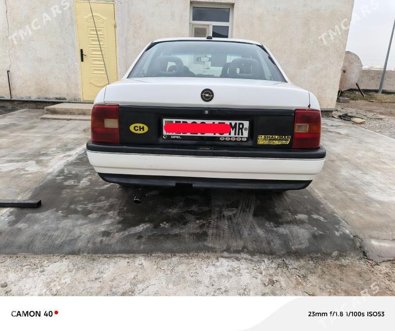Opel Vectra 1992 - 35 000 TMT - Gyzylarbat - img 1