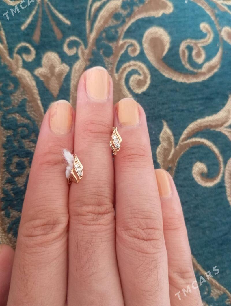 gyzyl halka - Gyzylarbat - img 1