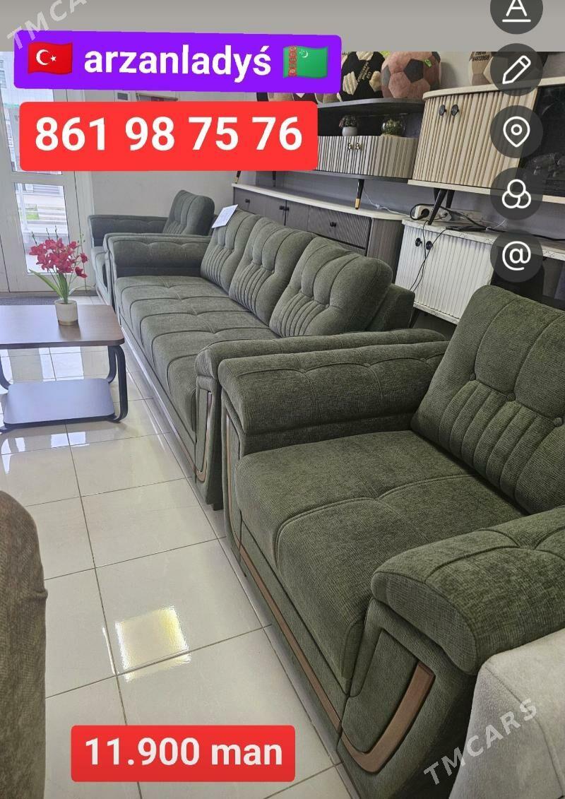 ДИВАН DIWAN TROYKA - Gurtly - img 1