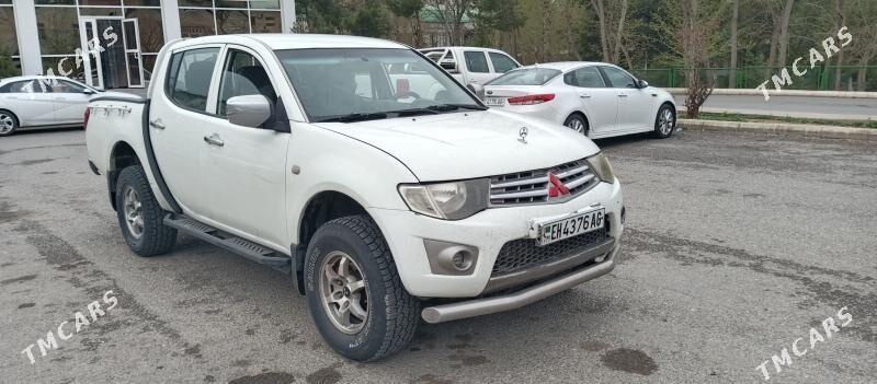 Mitsubishi L200 2011 - 200 000 TMT - Aşgabat - img 1