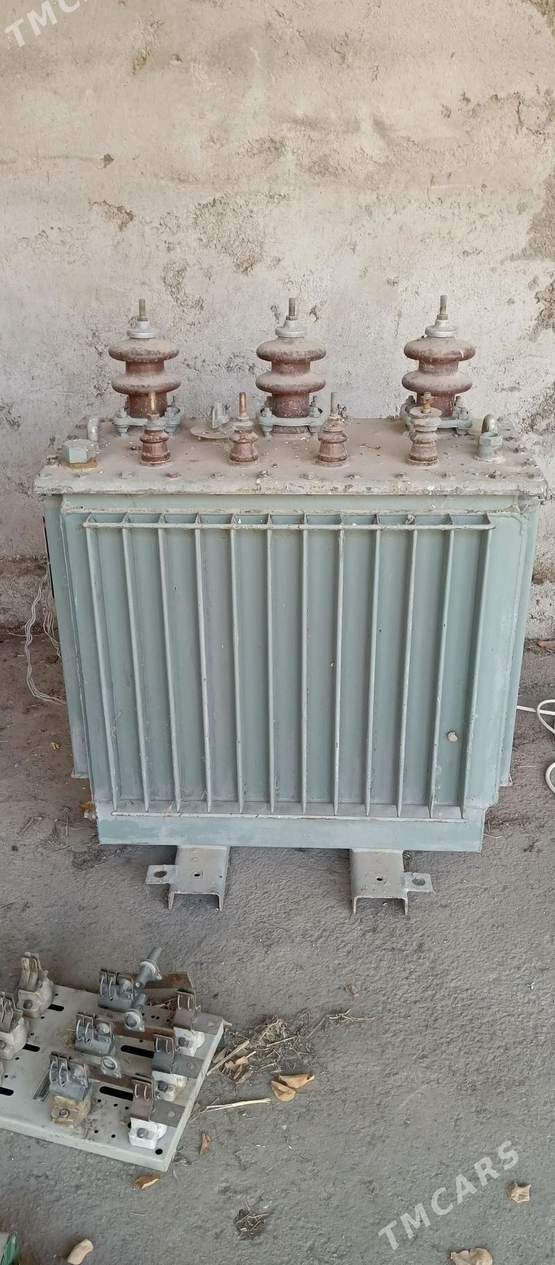 Трансформатор 63 - Ak bugdaý etraby - img 1