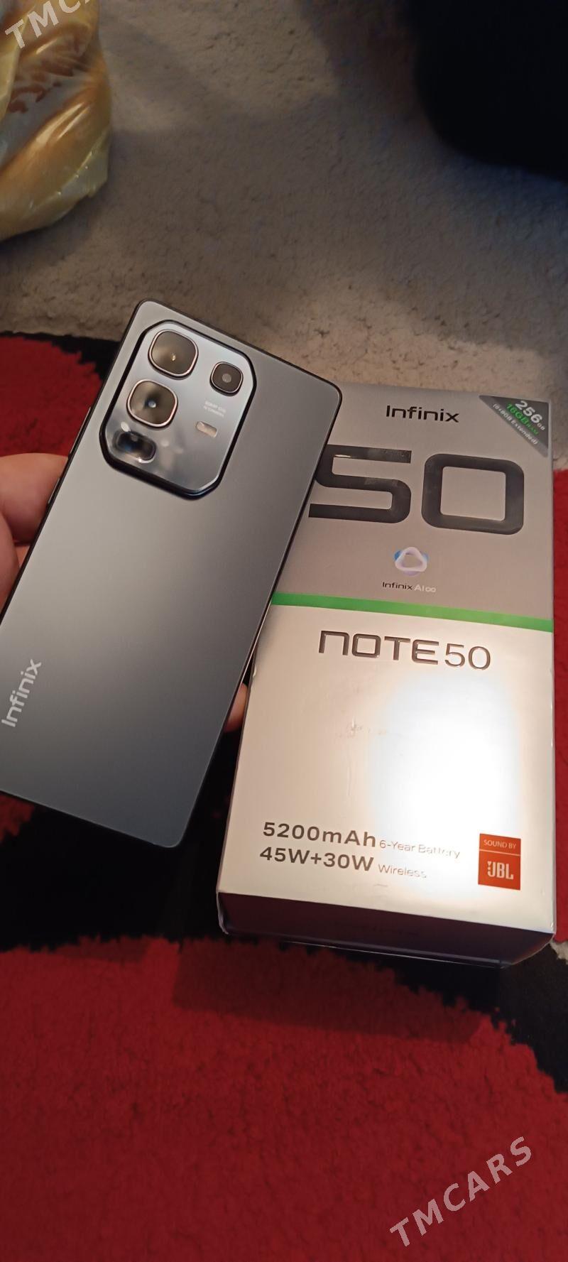 infinix note 50 - 3 mkr - img 1