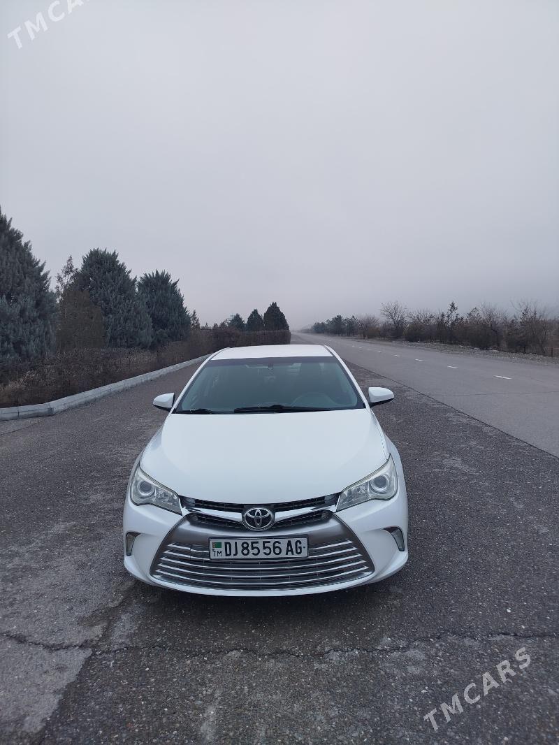 Toyota Camry 2016 - 230 000 TMT - Багир - img 1