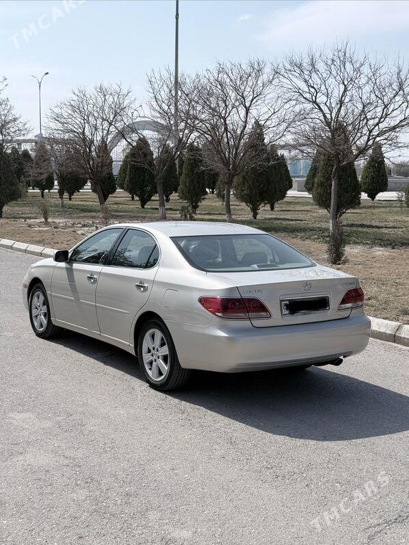 Lexus ES 330 2005 - 219 000 TMT - Daşoguz - img 1