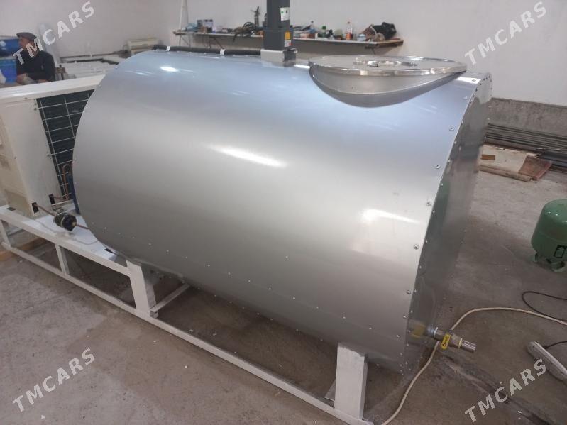 Süýt sowadyjy - Мары - img 1