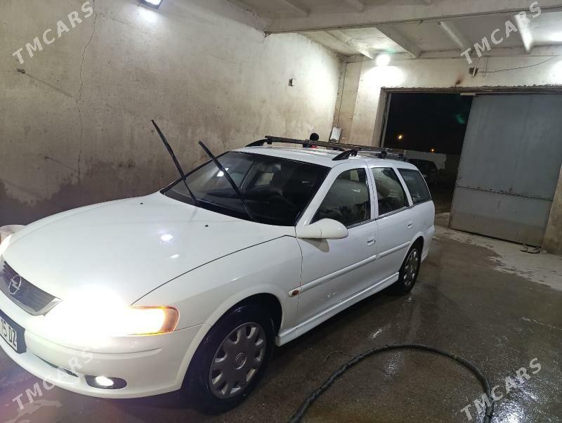Opel Vectra 2001 - 90 000 TMT - Daşoguz - img 1