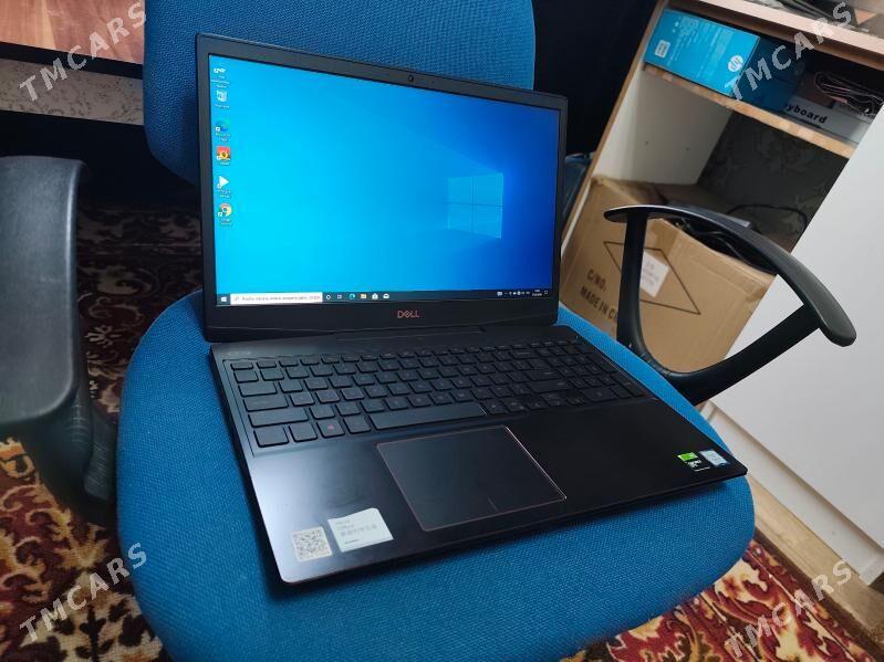 noutbuk ноутбук DELL i7-9thGen - Туркменабат - img 1