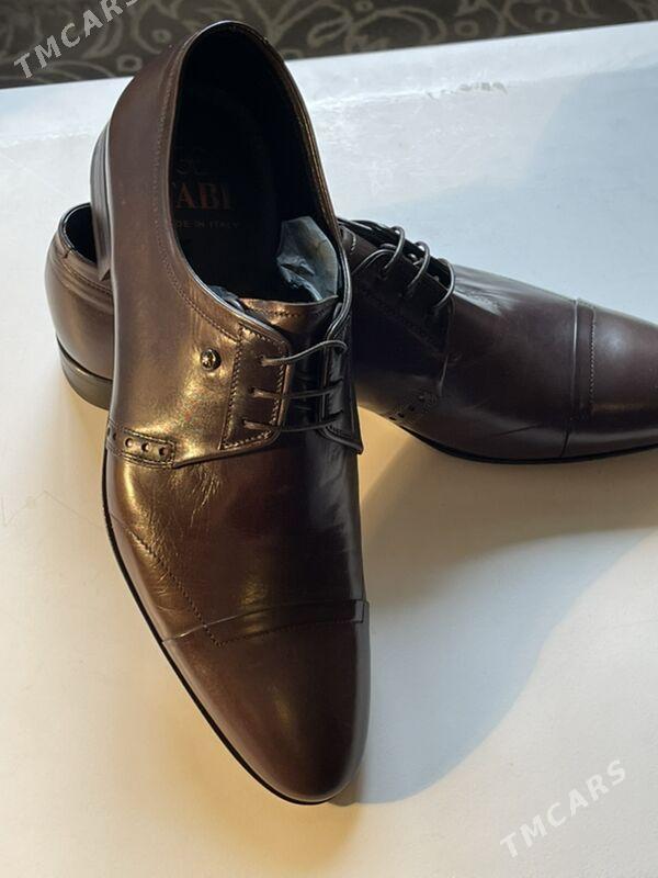 туфли коричневые - 4 мкр - img 1