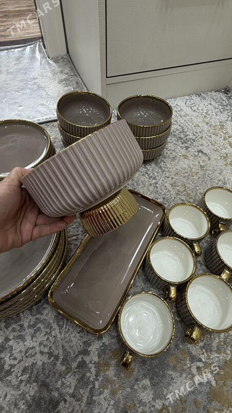 набор посуды - Türkmenbaşy - img 1