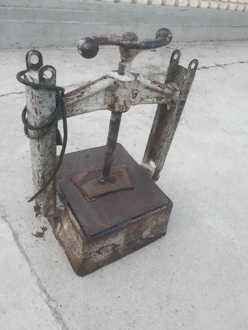 wulkanzasiya kamyr ýamaýan peçka 4 500 TMT - Кака - img 1